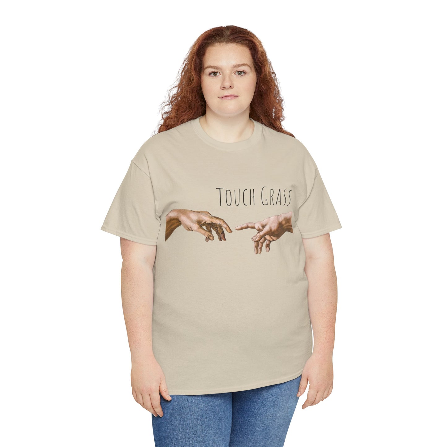 Copy of "Touch Grass" Tee