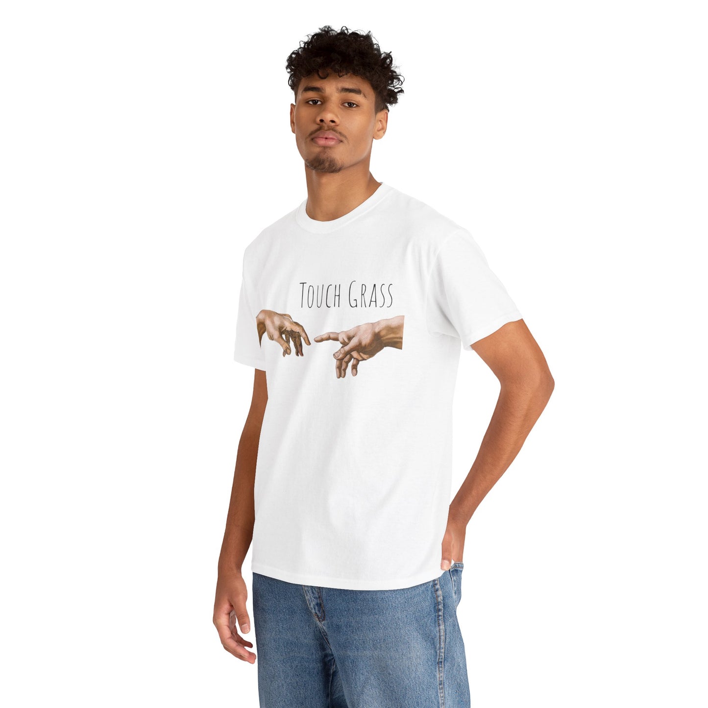 Copy of "Touch Grass" Tee