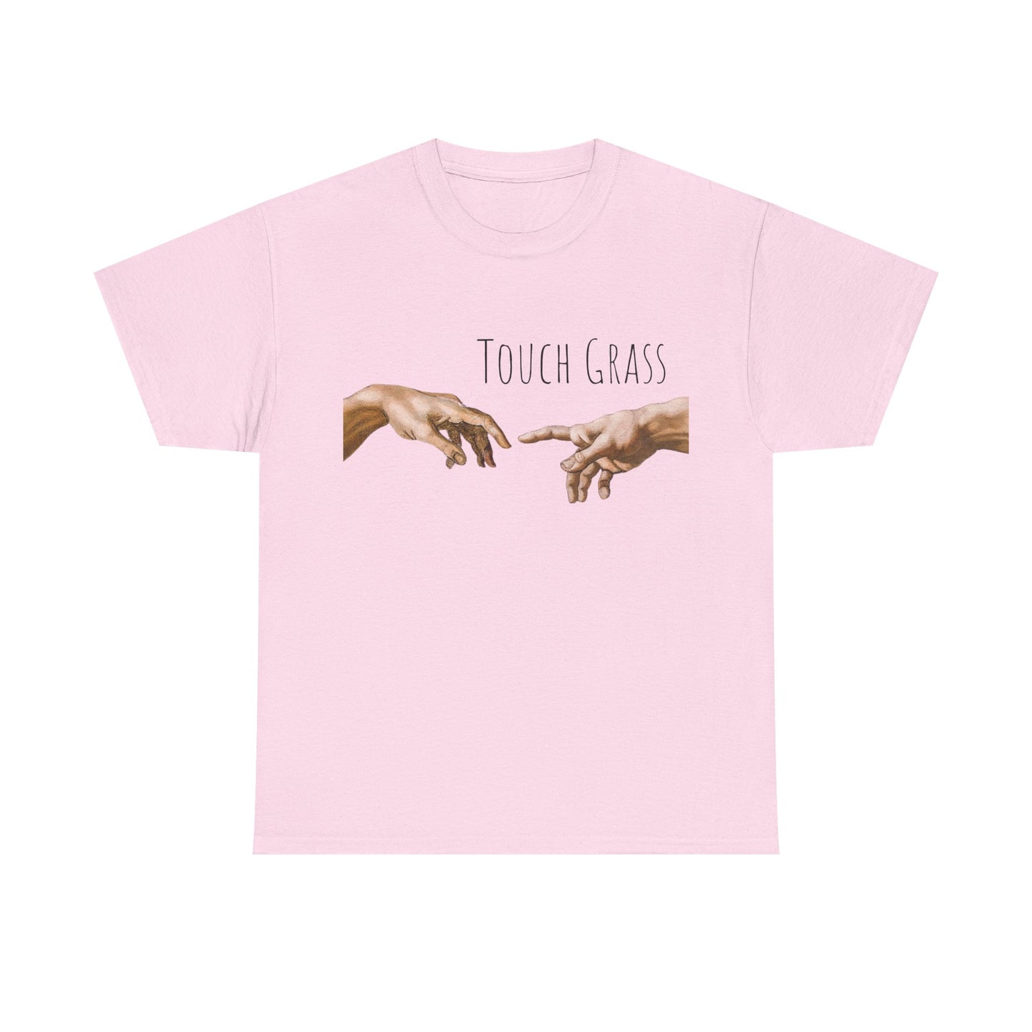 Copy of "Touch Grass" Tee