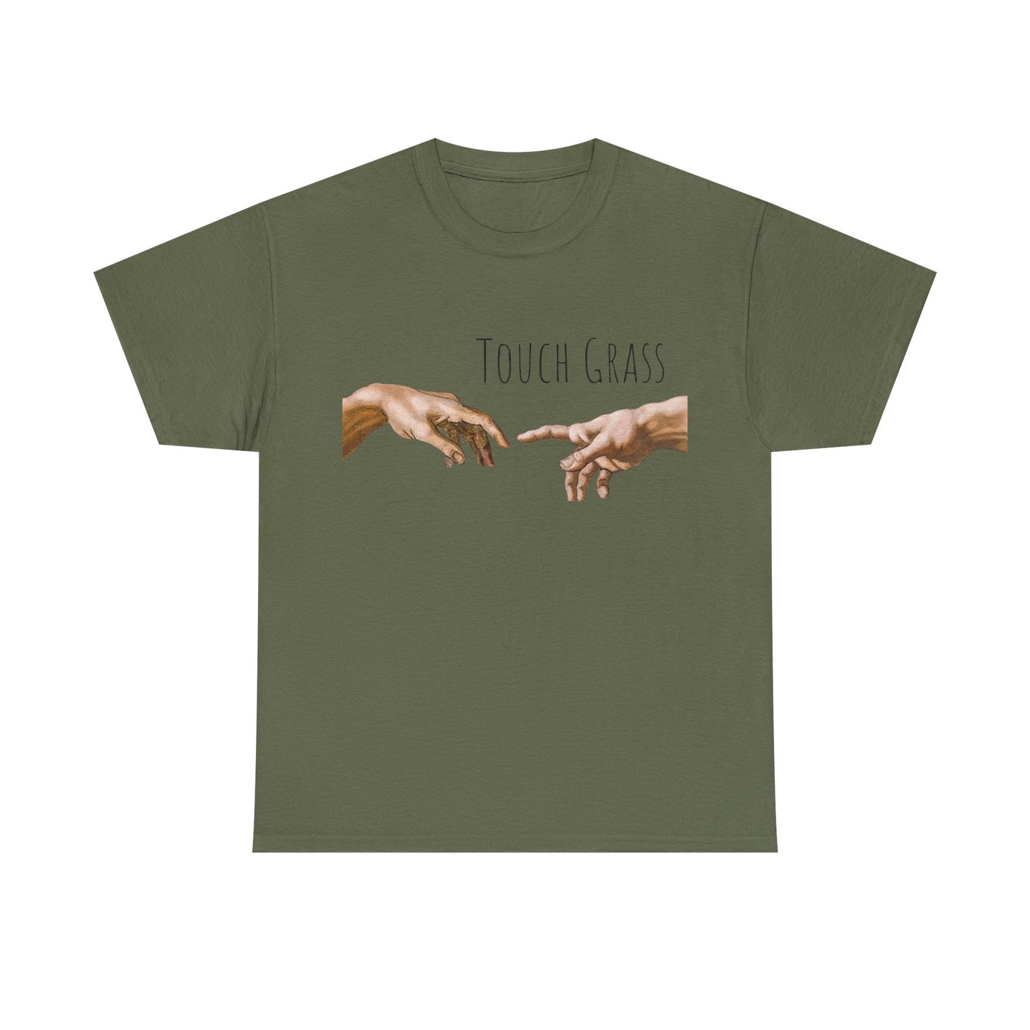 Copy of "Touch Grass" Tee