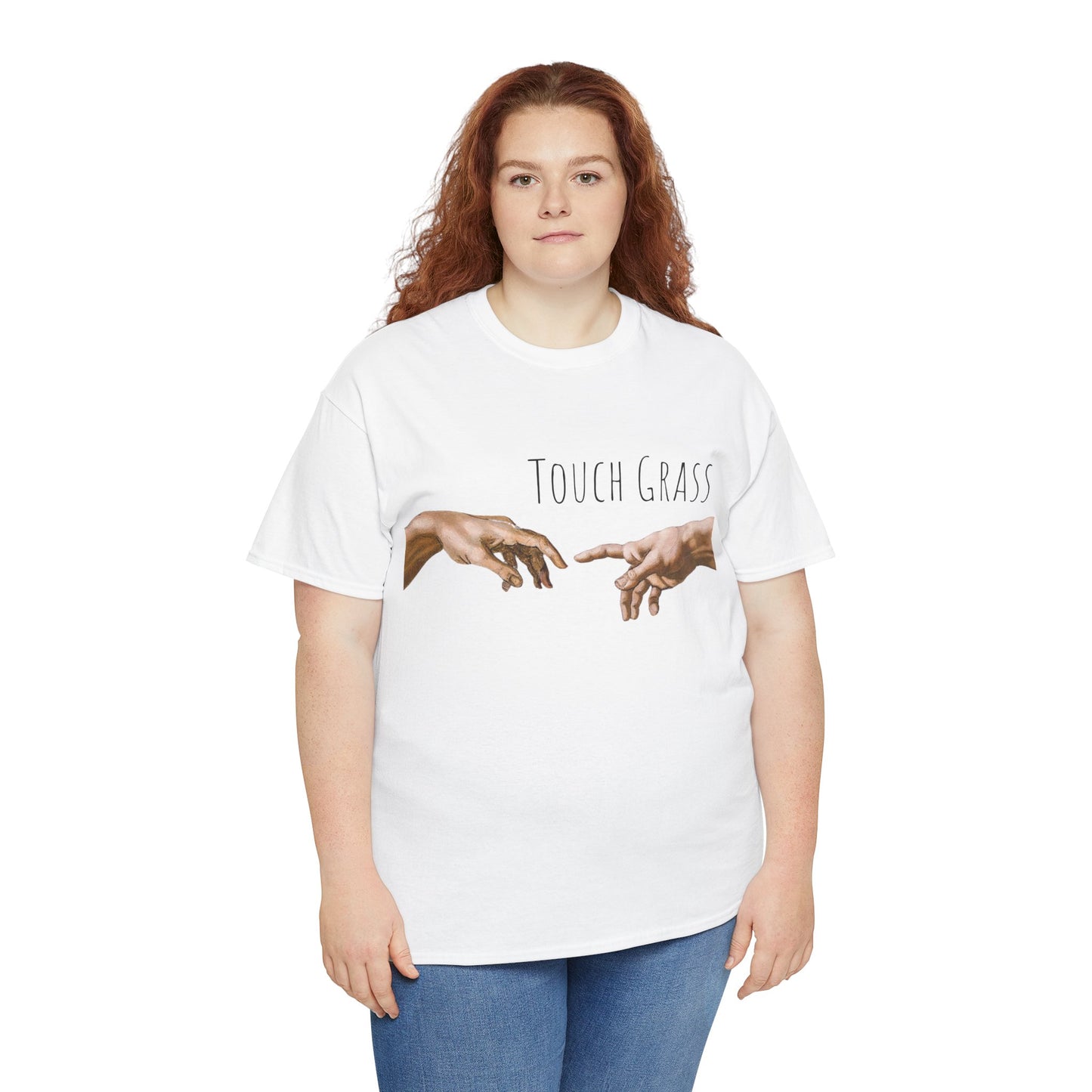 Copy of "Touch Grass" Tee