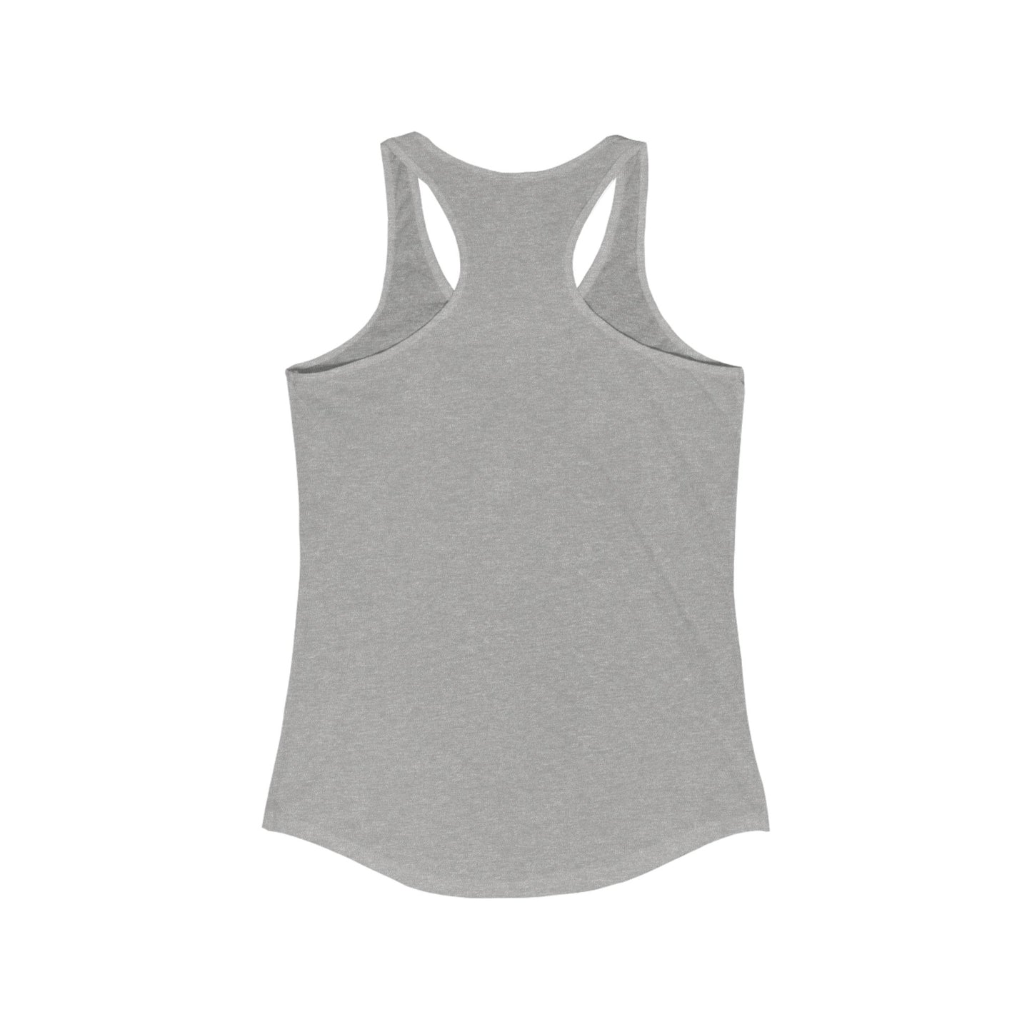 Ducks In A Row - Racerback Tank