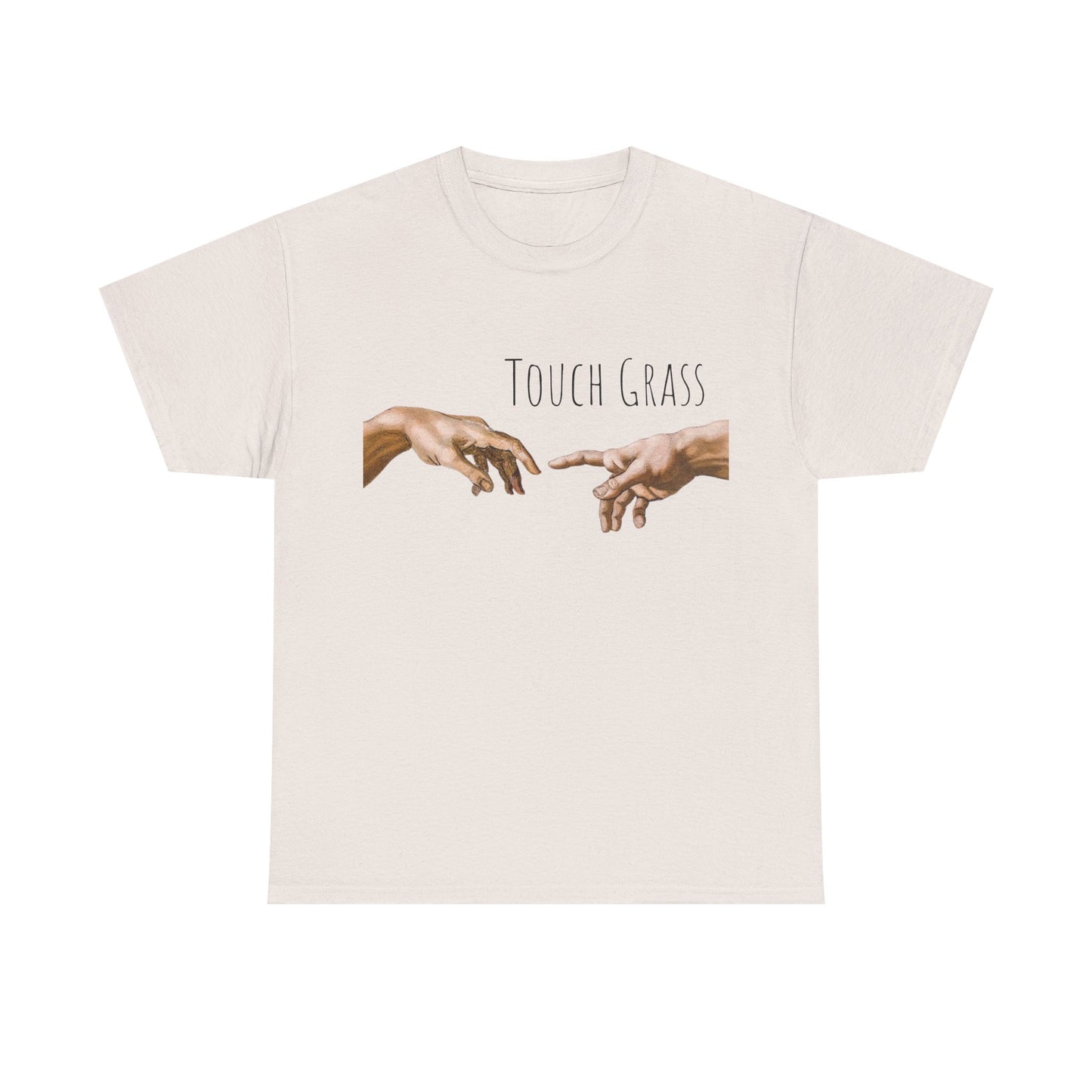 Copy of "Touch Grass" Tee