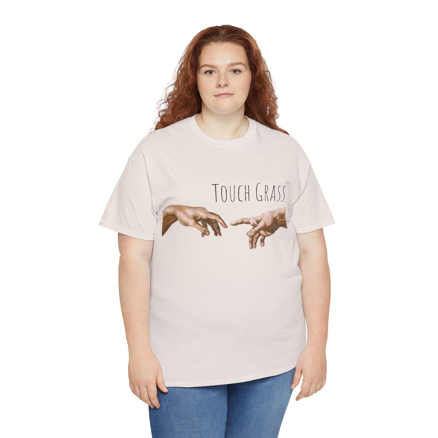 Copy of "Touch Grass" Tee