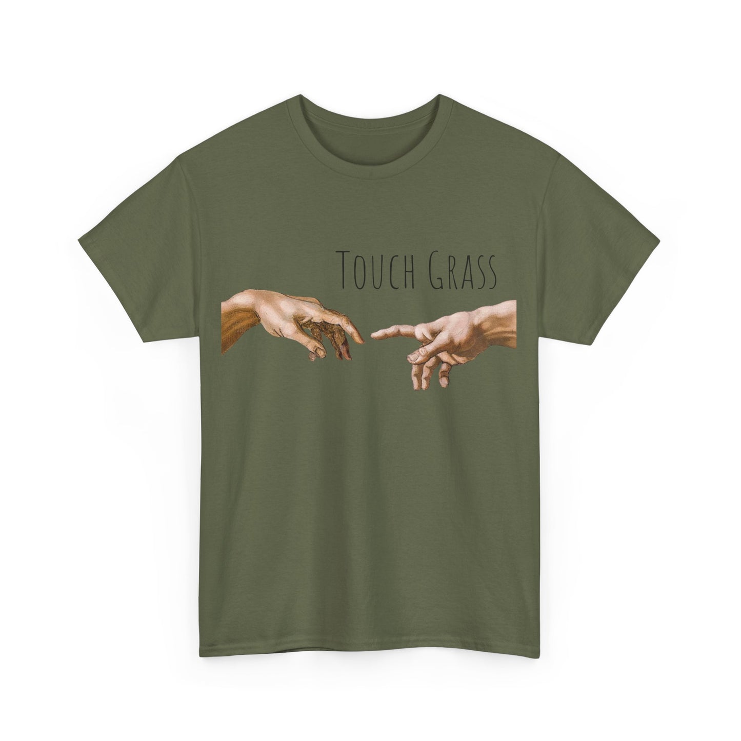 Copy of "Touch Grass" Tee