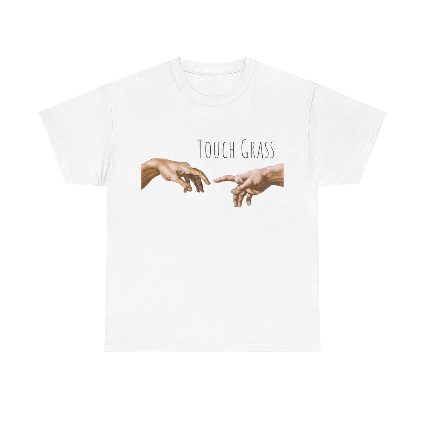 Copy of "Touch Grass" Tee