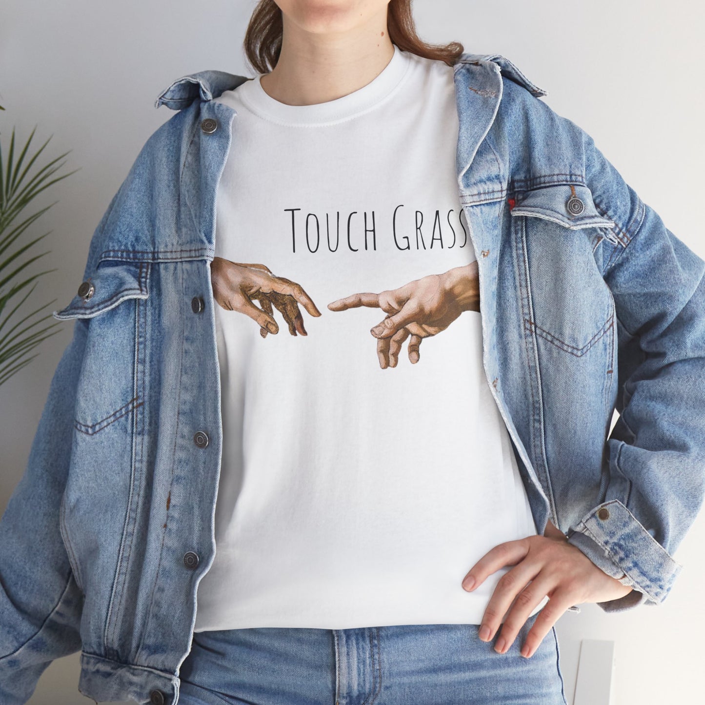 Copy of "Touch Grass" Tee