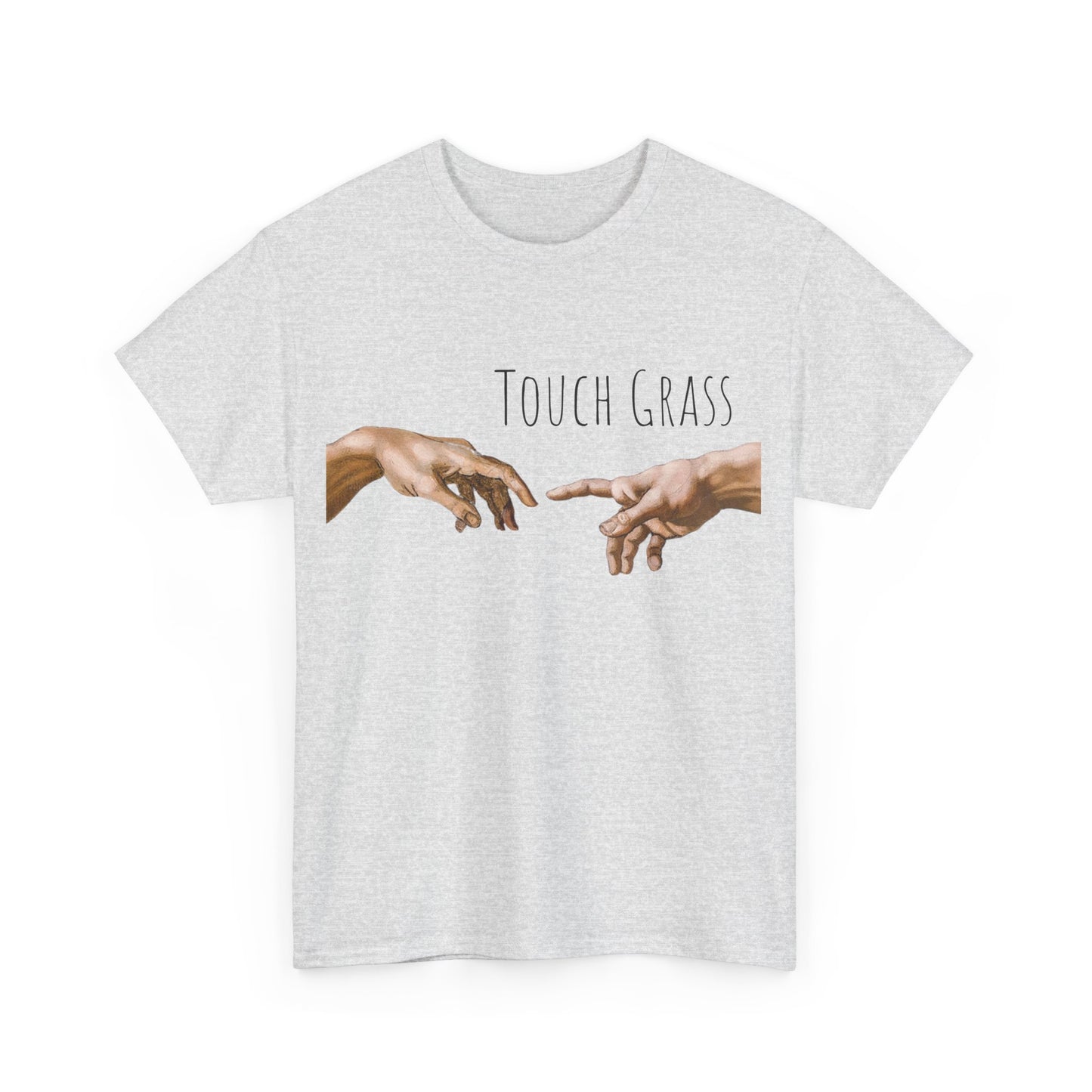 Copy of "Touch Grass" Tee