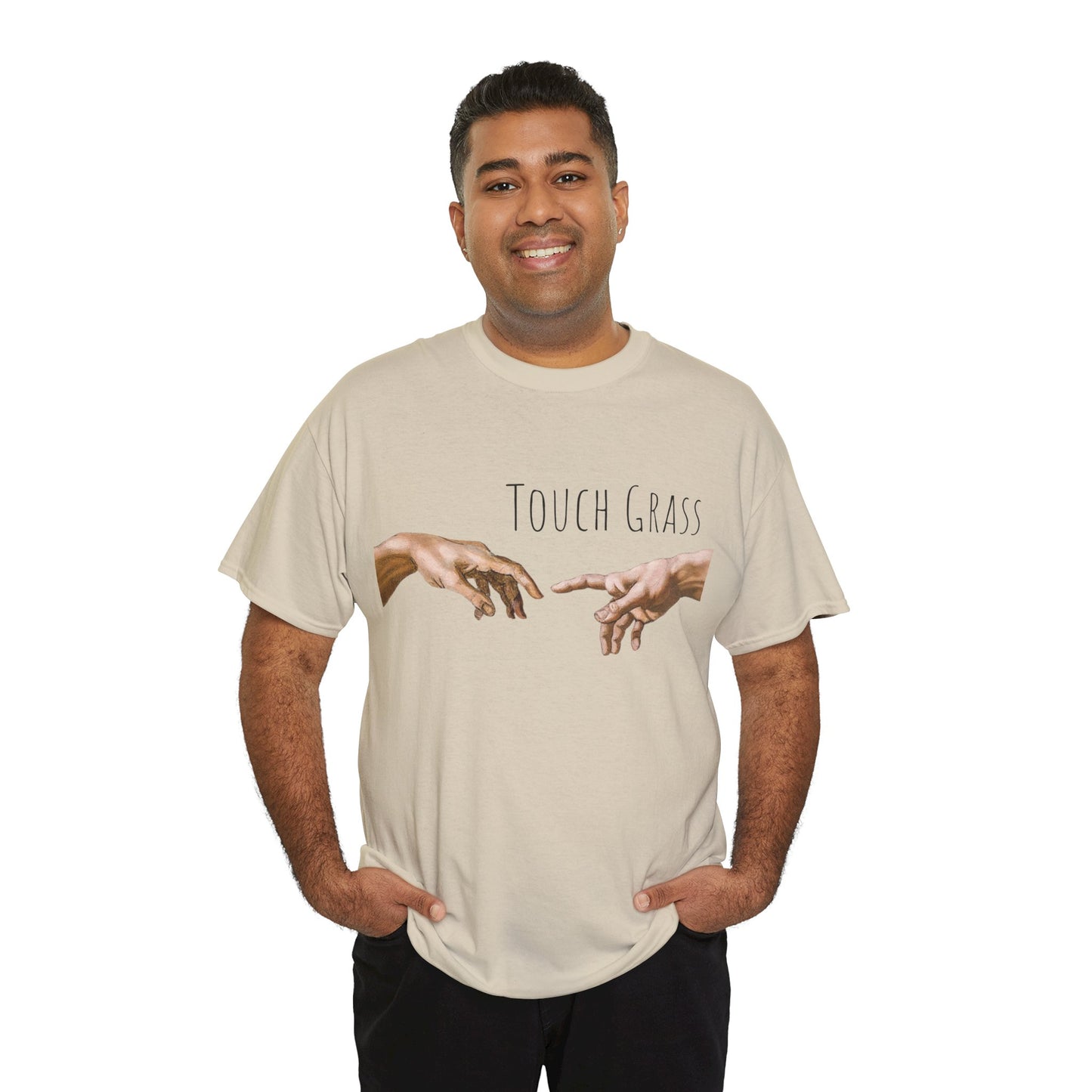 Copy of "Touch Grass" Tee
