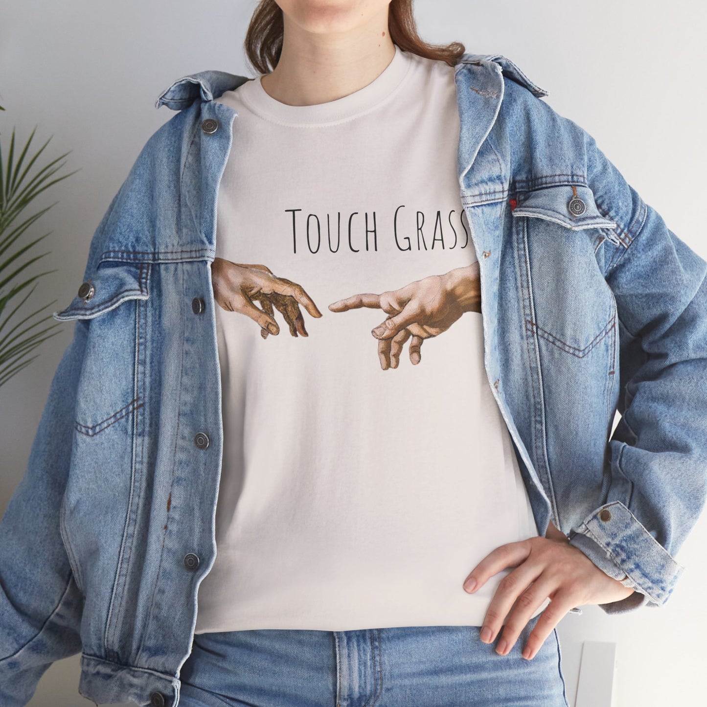 Copy of "Touch Grass" Tee