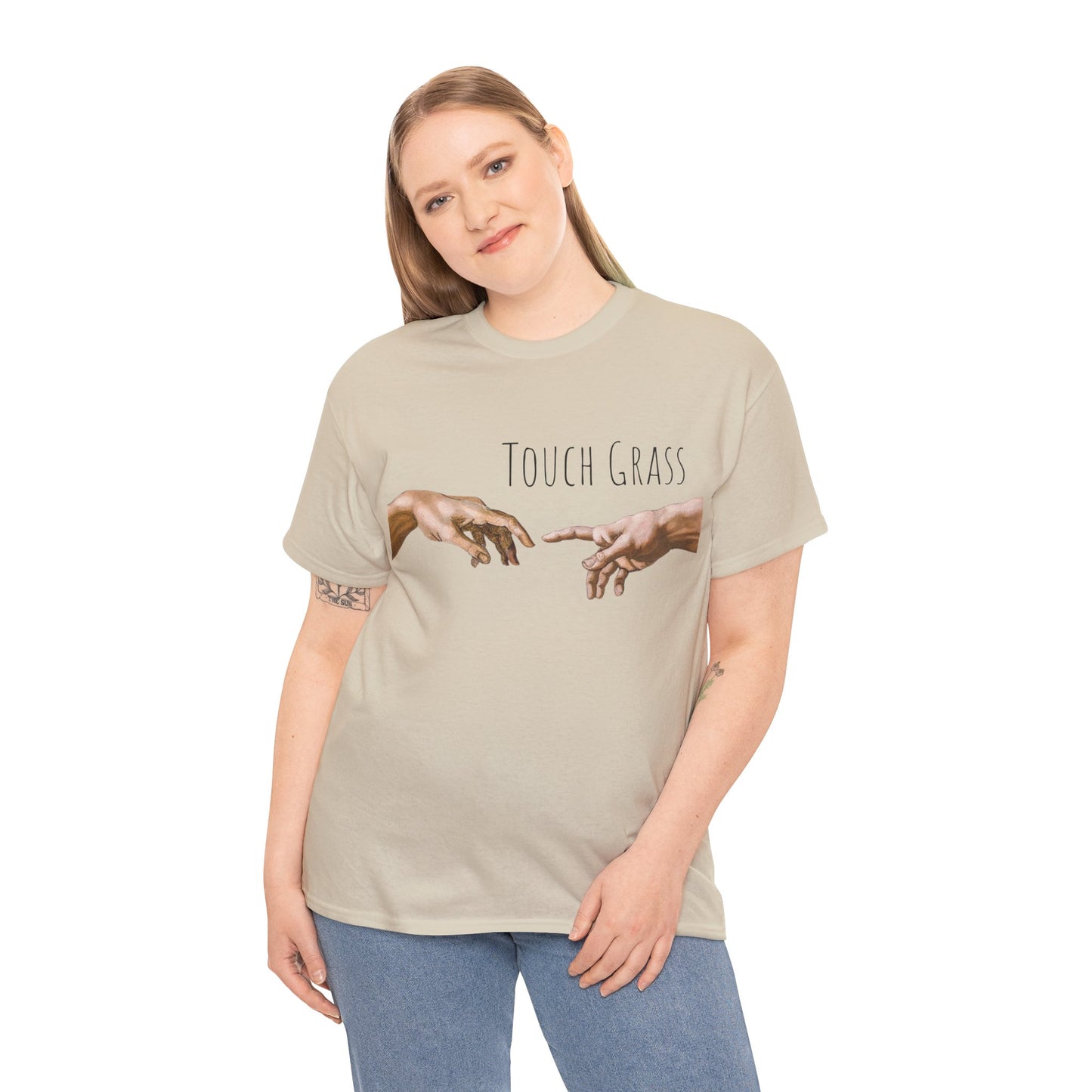 Copy of "Touch Grass" Tee