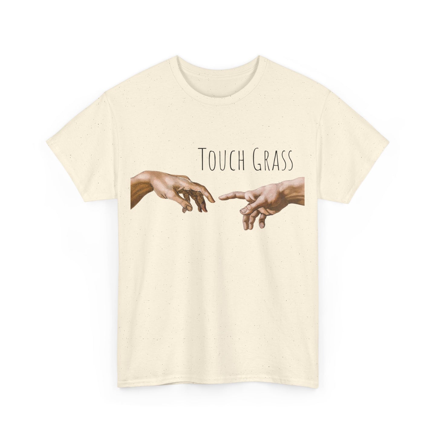 Copy of "Touch Grass" Tee