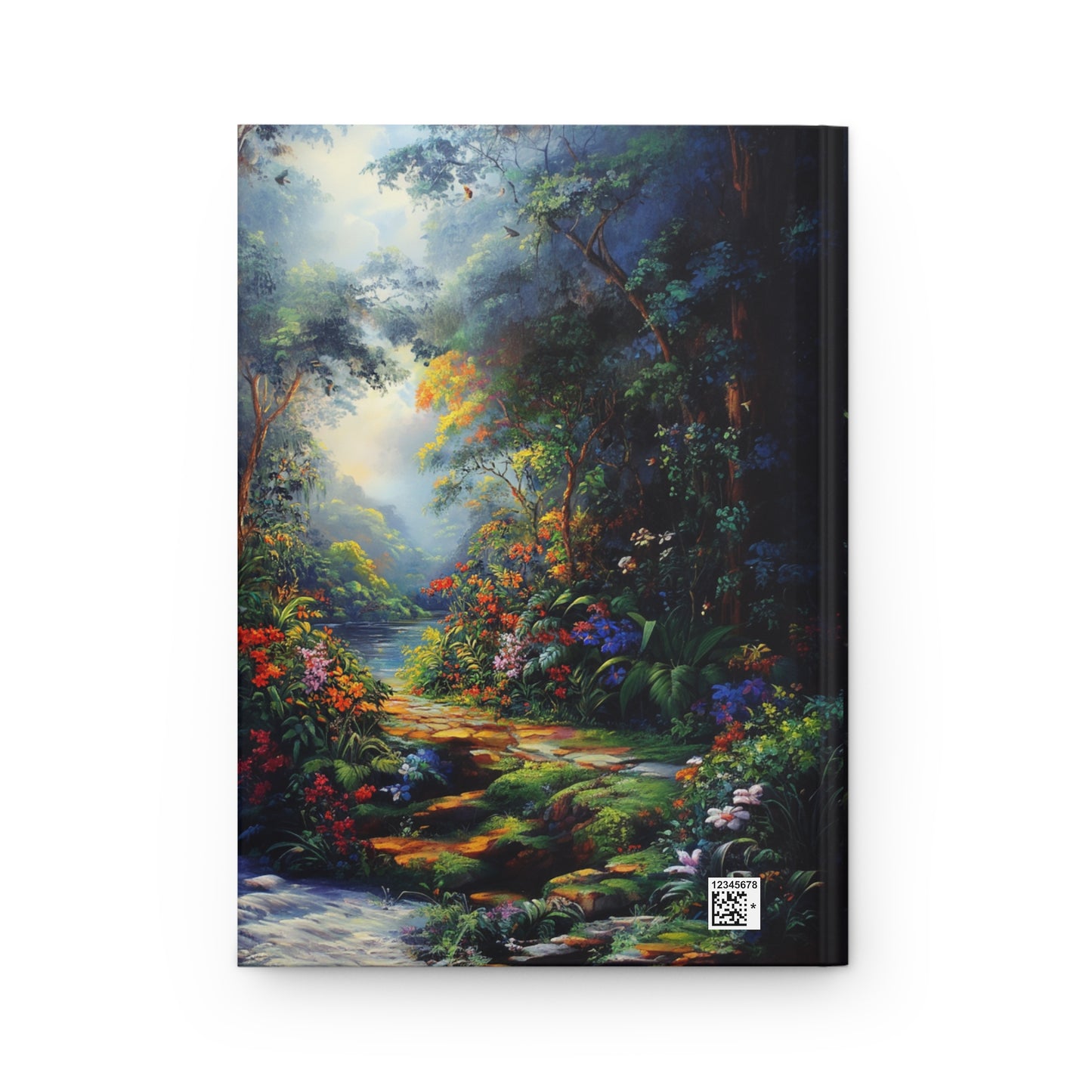 Hardcover Journal Matte