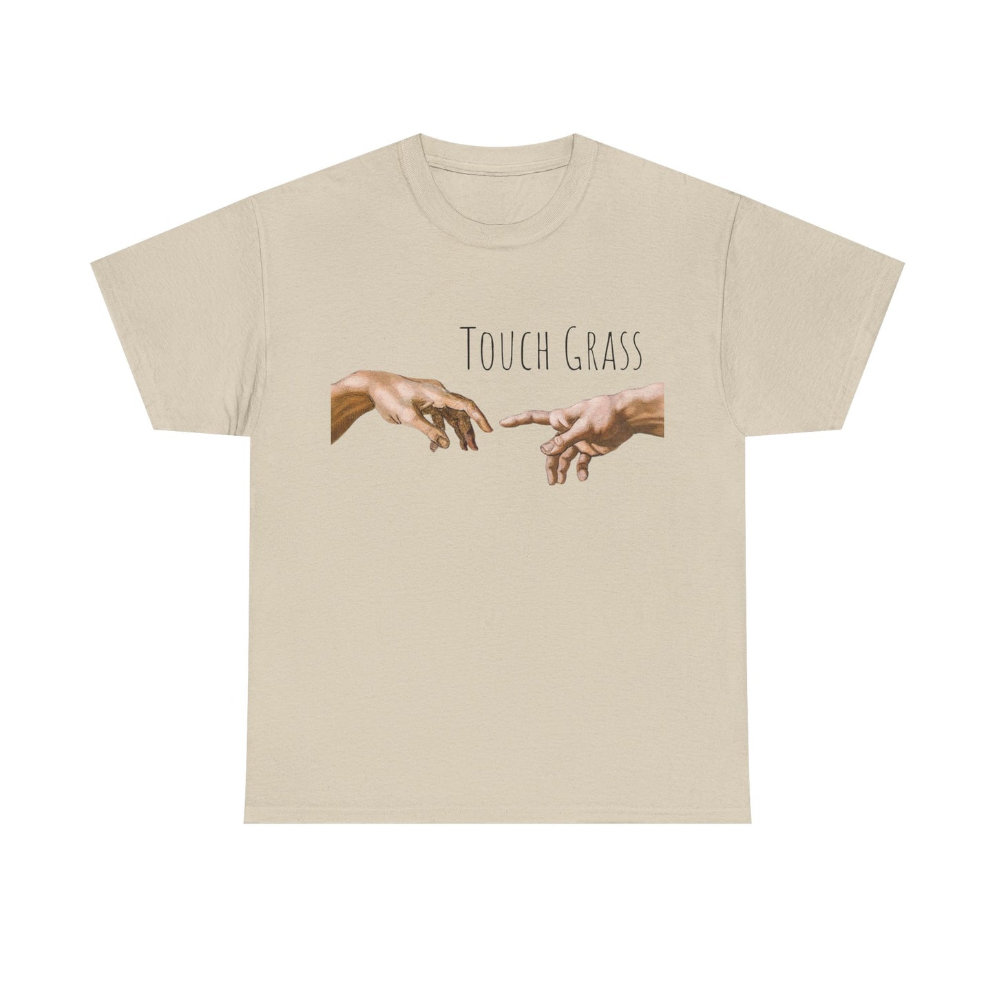 Copy of "Touch Grass" Tee
