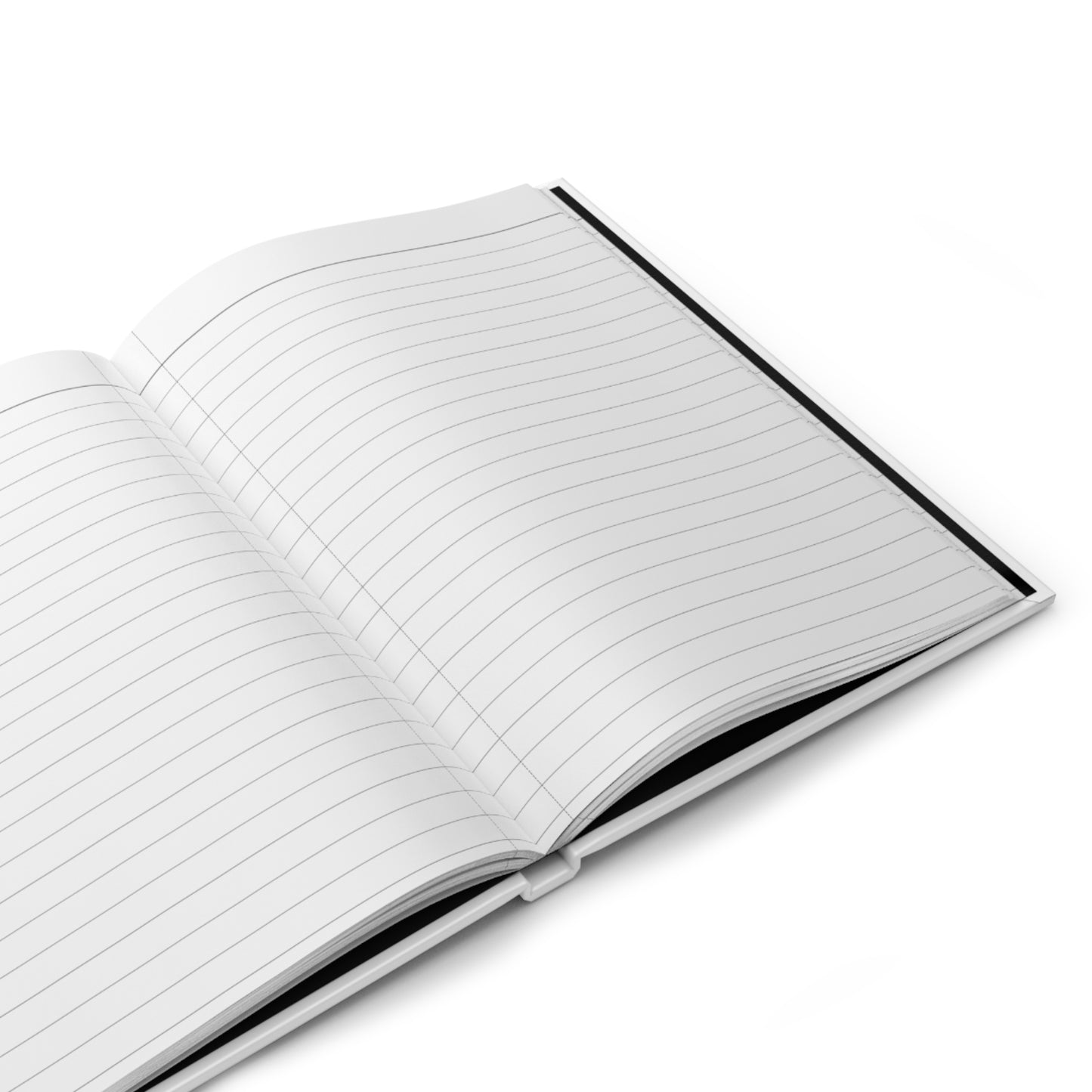 Minimalist Line Art Notebook