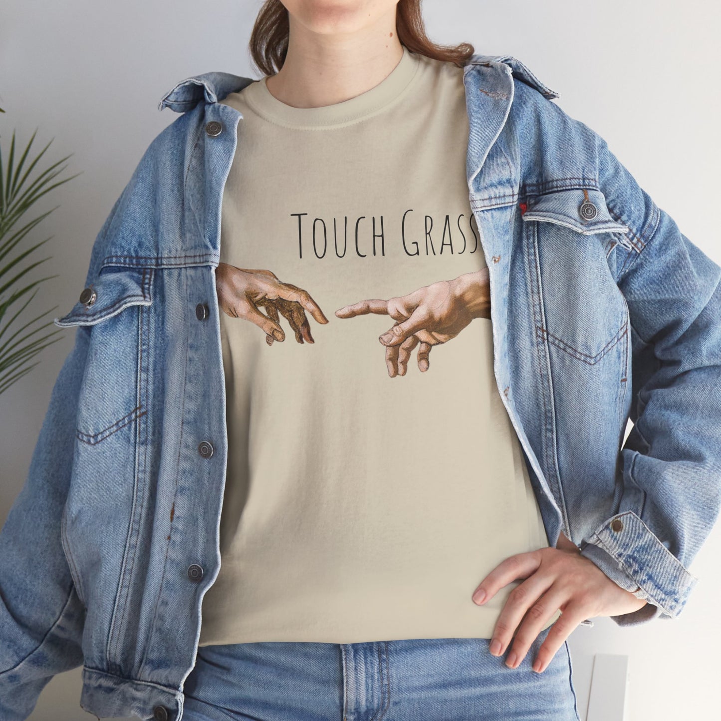 Copy of "Touch Grass" Tee