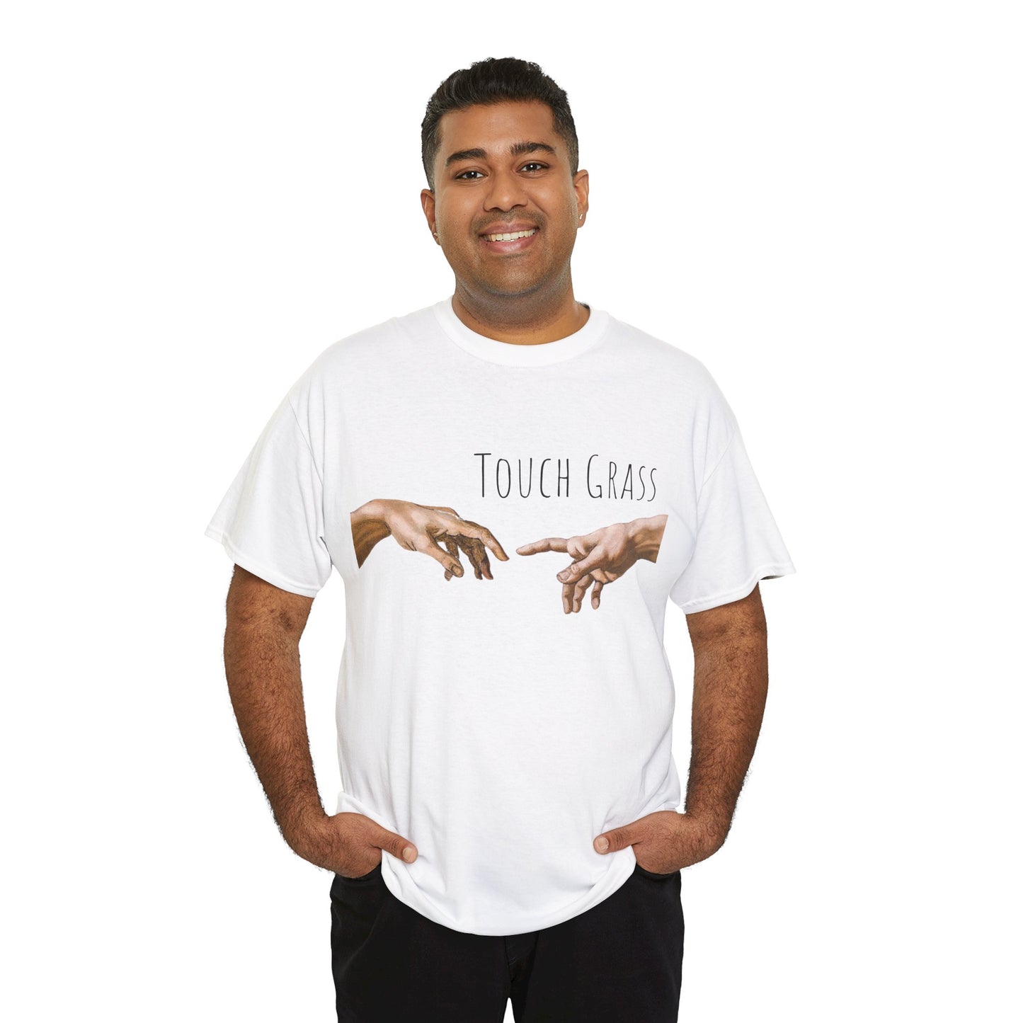 Copy of "Touch Grass" Tee