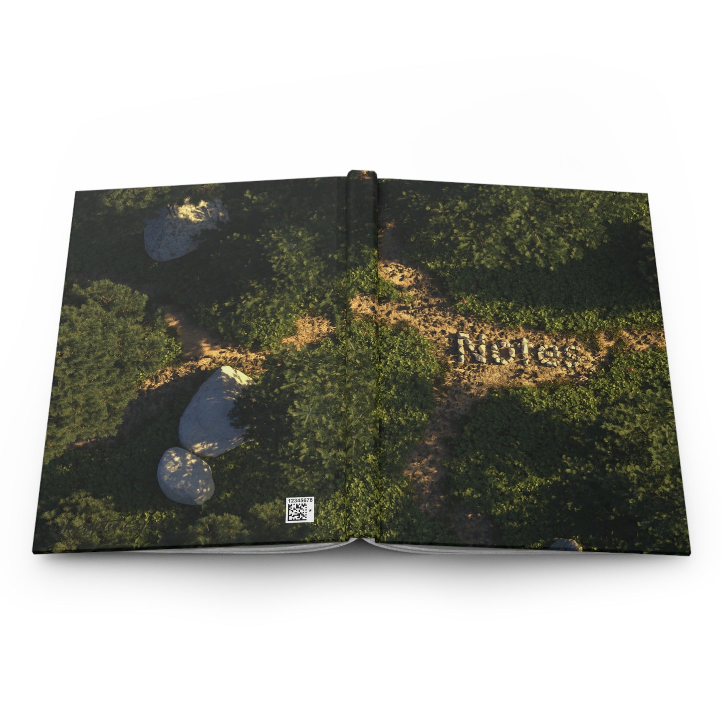 "Pathways" - Notebook