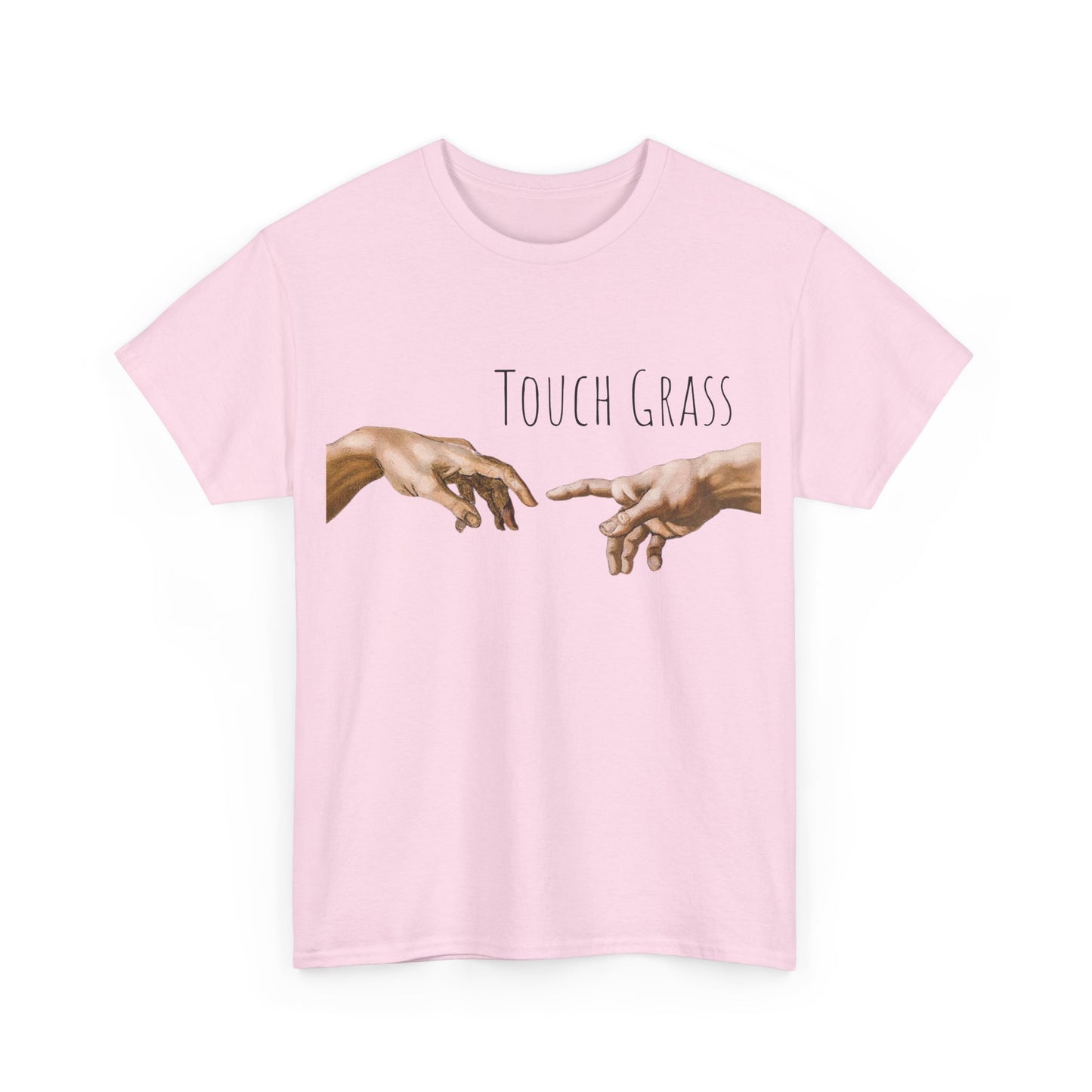 Copy of "Touch Grass" Tee