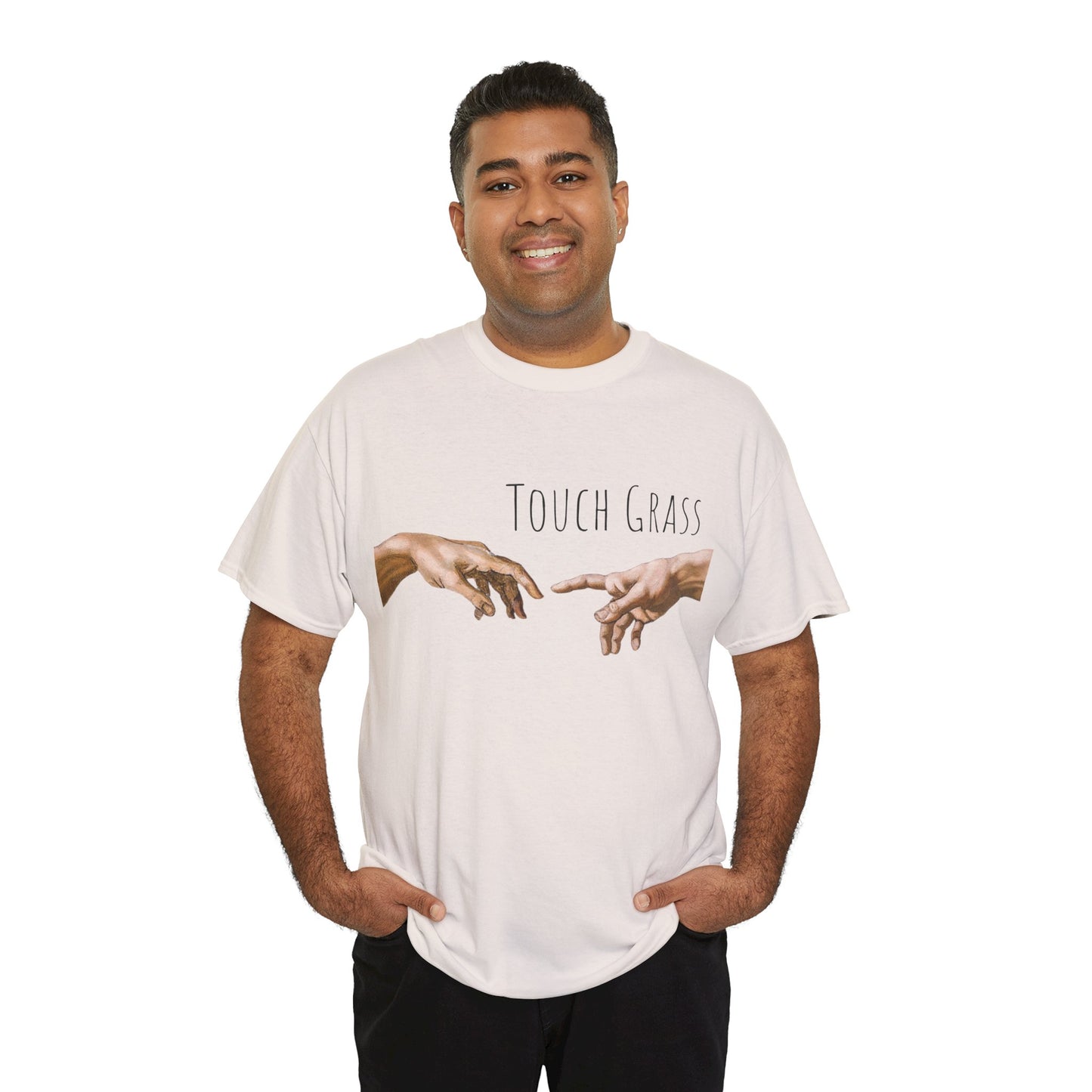 Copy of "Touch Grass" Tee