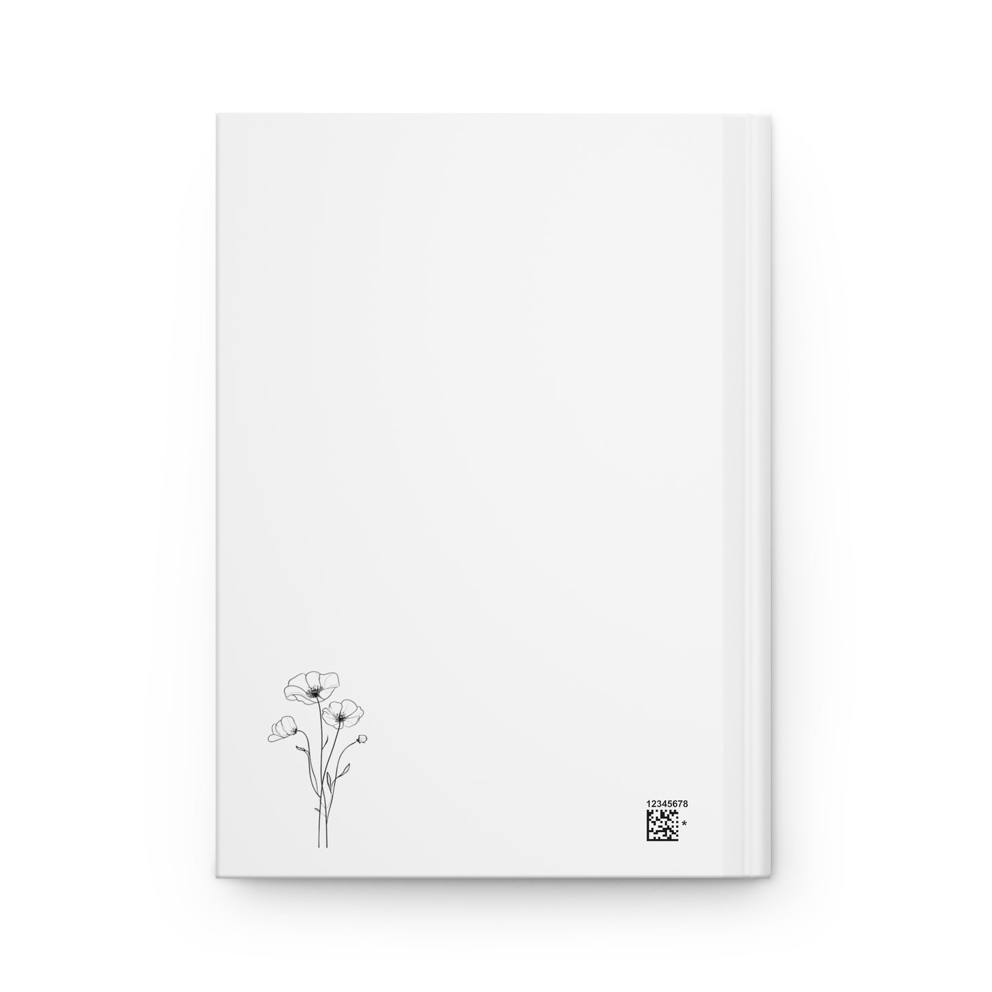 Minimalist Line Art Notebook
