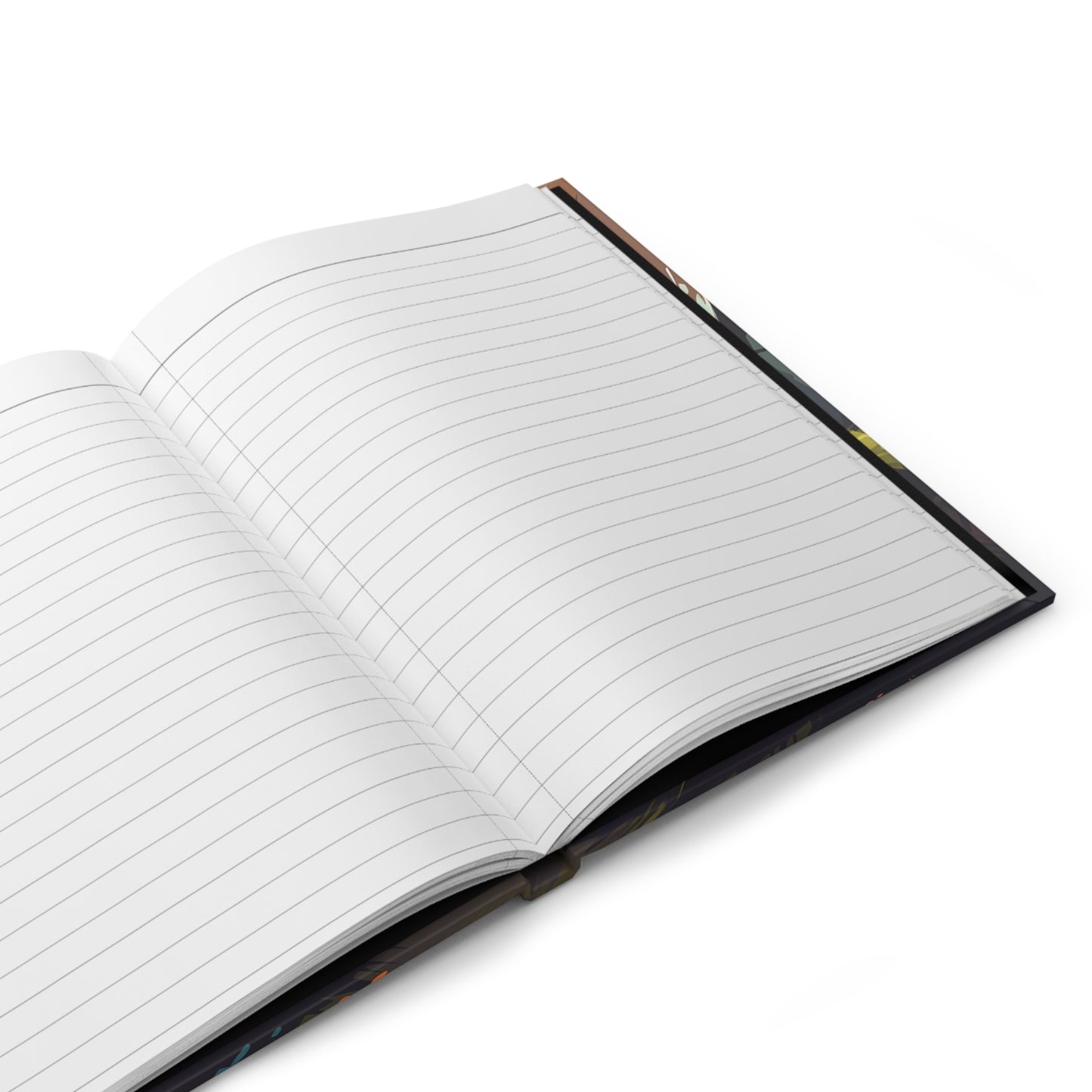 "Spring" - Notebook