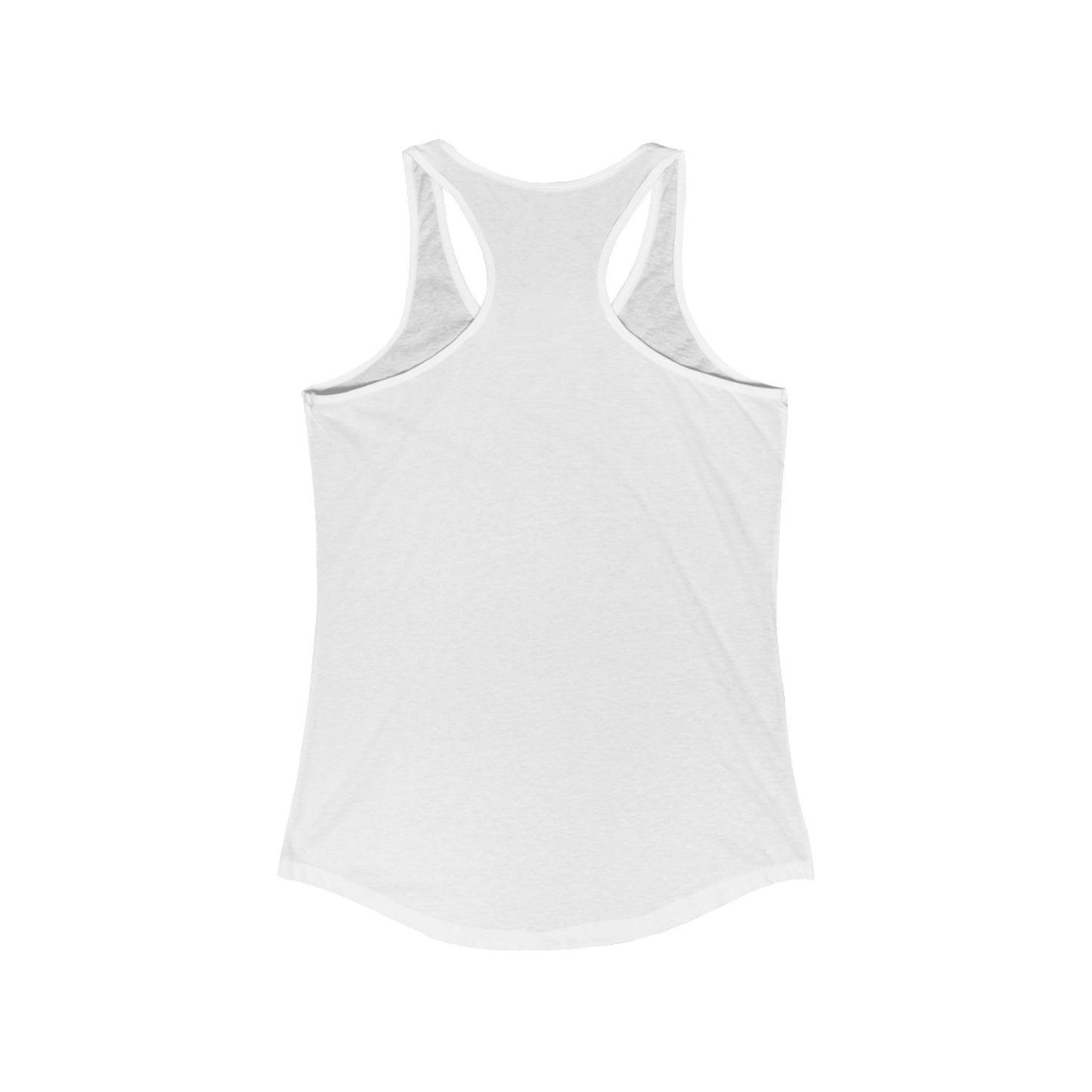 Ducks In A Row - Racerback Tank