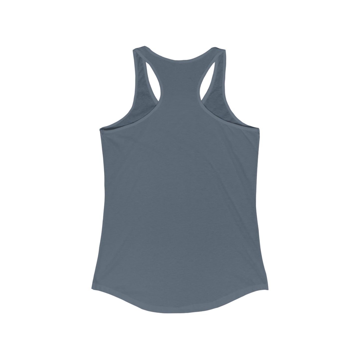 Ducks In A Row - Racerback Tank