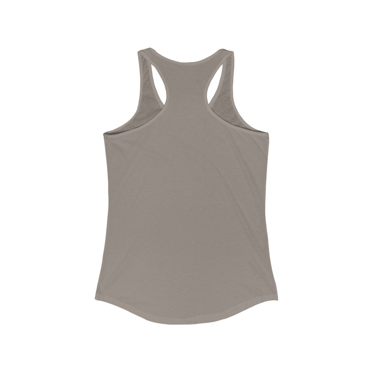 Ducks In A Row - Racerback Tank