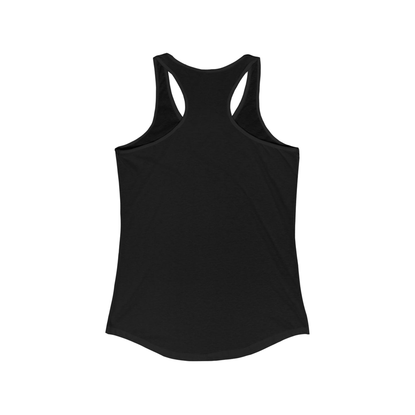Ducks In A Row - Racerback Tank