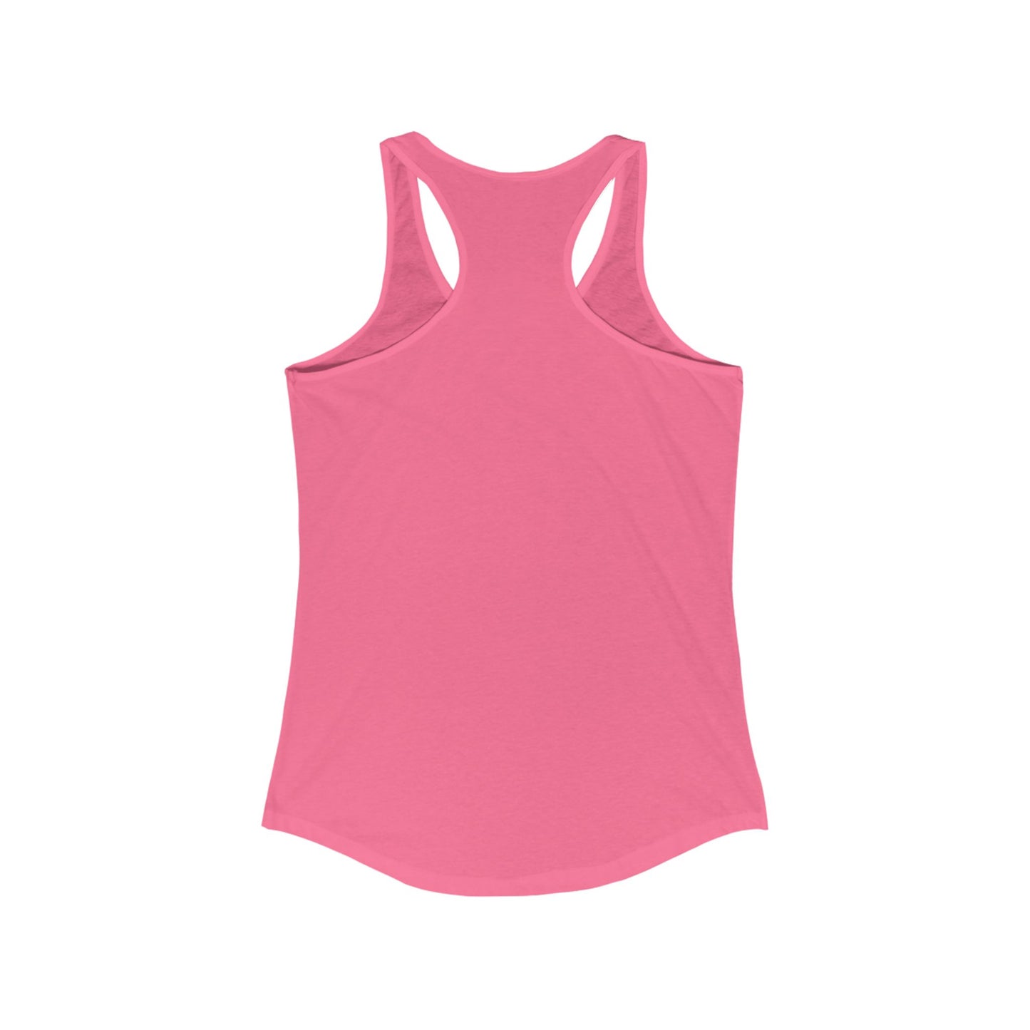 Ducks In A Row - Racerback Tank