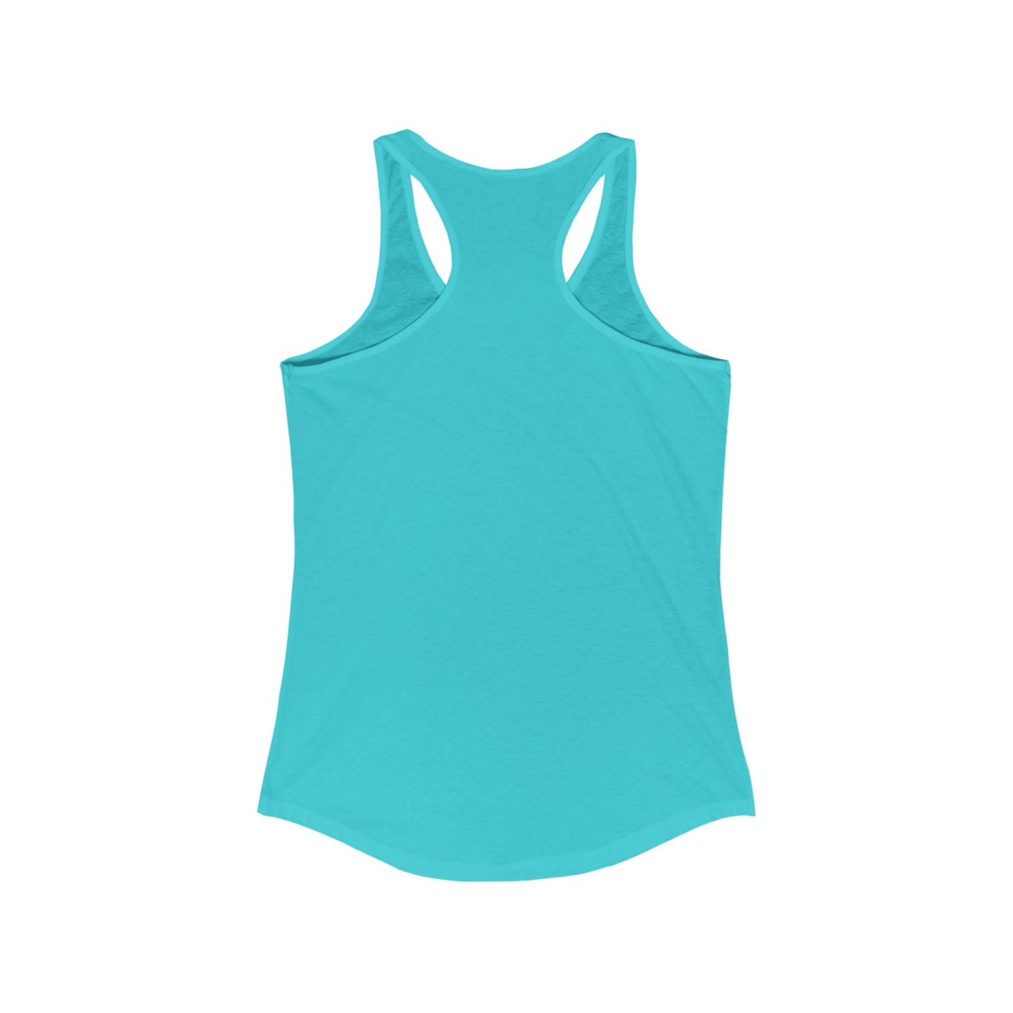Ducks In A Row - Racerback Tank