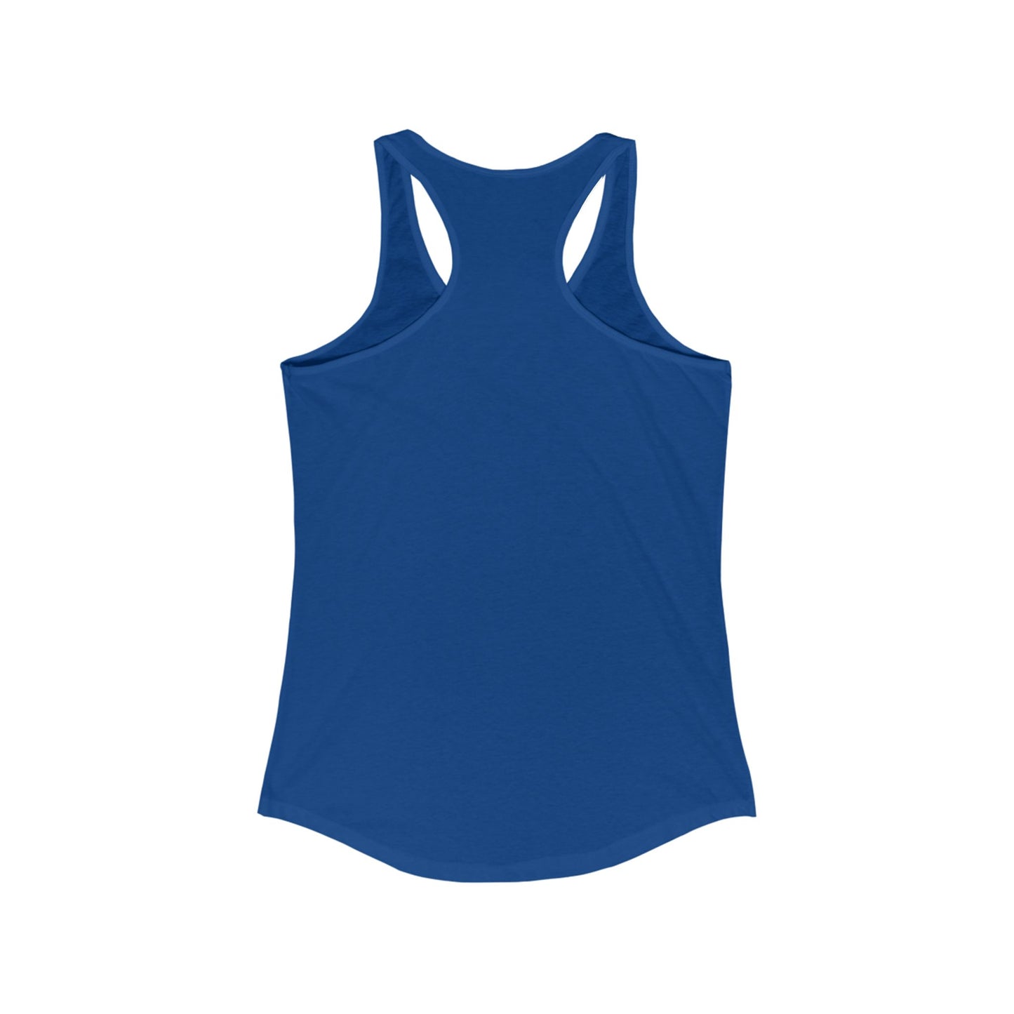 Ducks In A Row - Racerback Tank